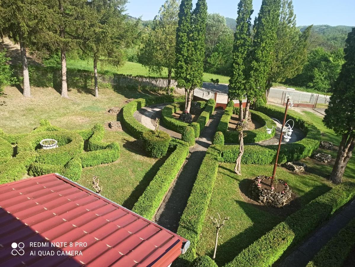 Guest House Vila Aleksa-apartman Bogutovac Extérieur photo